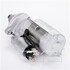 1-06670 by TYC - Starter Motor - Clockwise, OSGR, 3.0KW, Ford E-350 Super Duty 2004-2010