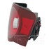 11-11467-00 by TYC -  Tail Light Assembly