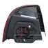 11-11467-00-9 by TYC -  CAPA Certified Tail Light Assembly