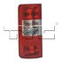 11-11932-00-9 by TYC -  CAPA Certified Tail Light Assembly