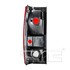 11-1324-01 by TYC - Tail Light Assembly