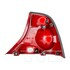 11-5376-81 by TYC -  Tail Light Assembly