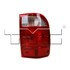 11-5451-01 by TYC -  Tail Light Assembly