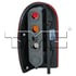 11-5885-01-1 by TYC - Tail Lamp