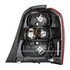 11-5932-00 by TYC -  Tail Light Assembly