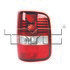 11-5934-01-9 by TYC -  CAPA Certified Tail Light Assembly