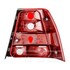 11-5948-91 by TYC -  Tail Light Assembly