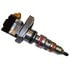 DE504 by BOSTECH - Fuel Injector - Code AD, 134-140cc Split Shot Nozzle, Ford 7.3L Powerstroke/Navistar T444E