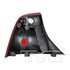 11-6093-01 by TYC -  Tail Light Assembly