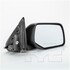 2600131 by TYC -  Door Mirror