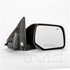 2600241 by TYC -  Door Mirror