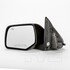 2600242 by TYC -  Door Mirror