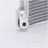 30062 by TYC -  A/C Condenser