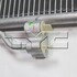 TYC 3896 A/C Condenser Condenser