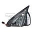 4120741 by TYC -  Door Mirror