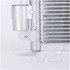 4369 by TYC -  A/C Condenser