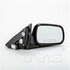 4700231 by TYC -  Door Mirror