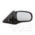 4710011 by TYC -  Door Mirror