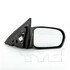 4720231 by TYC -  Door Mirror