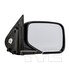 4820031 by TYC -  Door Mirror