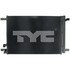 4891 by TYC -  A/C Condenser