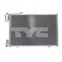 4958 by TYC -  A/C Condenser