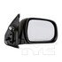 5290311 by TYC -  Door Mirror