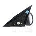 5700341-1 by TYC -  Door Mirror