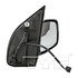 5720141 by TYC -  Door Mirror