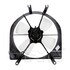 600070 by TYC -  Cooling Fan Assembly