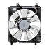 600370 by TYC - Cooling Fan Assembly