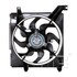 600580 by TYC -  Cooling Fan Assembly