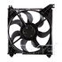 600700 by TYC -  Cooling Fan Assembly