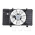 600630 by TYC -  Cooling Fan Assembly