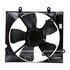 600840 by TYC -  Cooling Fan Assembly