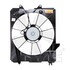 600850 by TYC -  Cooling Fan Assembly