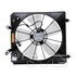 600710 by TYC -  Cooling Fan Assembly