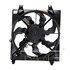 601000 by TYC -  Cooling Fan Assembly