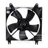 601050 by TYC -  Cooling Fan Assembly