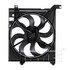 600890 by TYC -  Cooling Fan Assembly