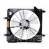 600940 by TYC -  Cooling Fan Assembly