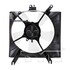 601160 by TYC -  Cooling Fan Assembly
