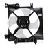 601170 by TYC -  Cooling Fan Assembly