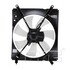 610110 by TYC -  Cooling Fan Assembly