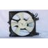 TYC 610130 COOLING FAN ASSY