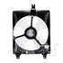 610060 by TYC -  Cooling Fan Assembly