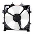 610070 by TYC -  Cooling Fan Assembly