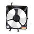 610260 by TYC -  Cooling Fan Assembly