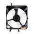 610170 by TYC -  Cooling Fan Assembly