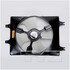 610410 by TYC -  Cooling Fan Assembly